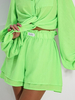 VICKY neon green set