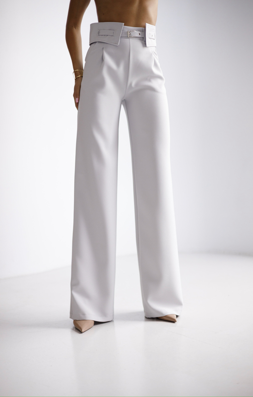 Pants SAMUEL grey