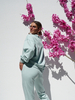 POLI mint tracksuit