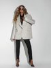 KARL jacket red