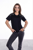 T-shirt BLING black