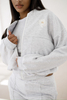 Dres KIM jasny szary