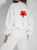 KIM tracksuit white