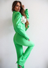 BELL bell bottoms green