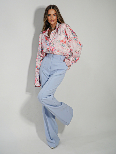 DIVID blue pants