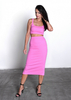 Set ISABEL Barbie Pink