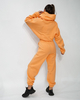 MICHOS orange tracksuit