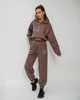 MICHOS cappuccino tracksuit
