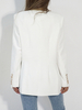LOVE ME TENDER jacket white