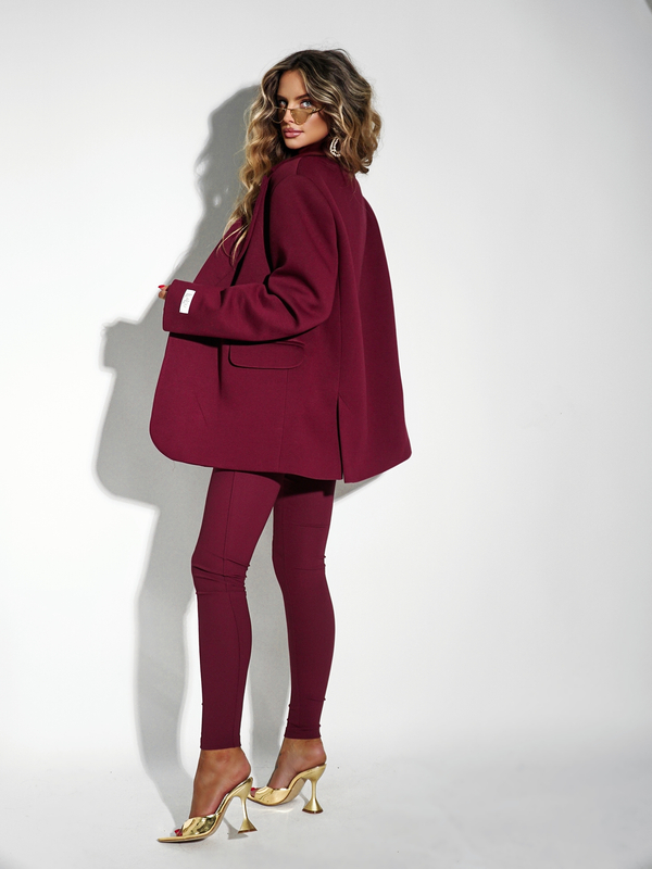 KARL jacket red