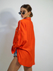 MIMI orange shirt