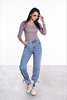 MARTII blouse mocca