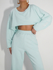 ALEX mint tracksuit