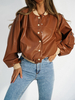 KAYRA brown jacket