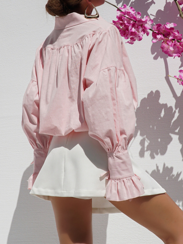 KENDALL shirt light pink