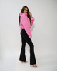Legginsy MADONNA czarne