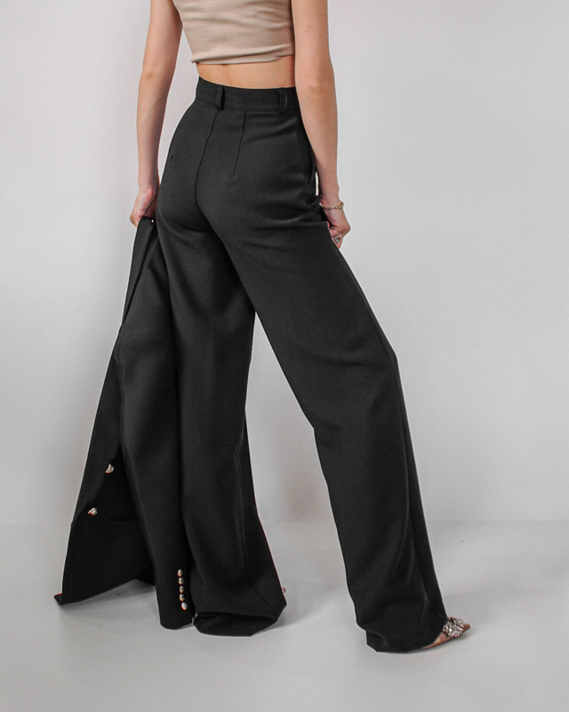 DIVID pants black
