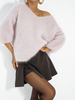 MAGGIE sweater pink