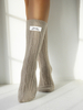 LILA LOU socks white