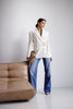 WHISPER white jacket