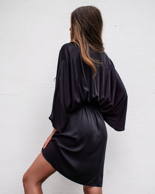 GOSHA pareo black