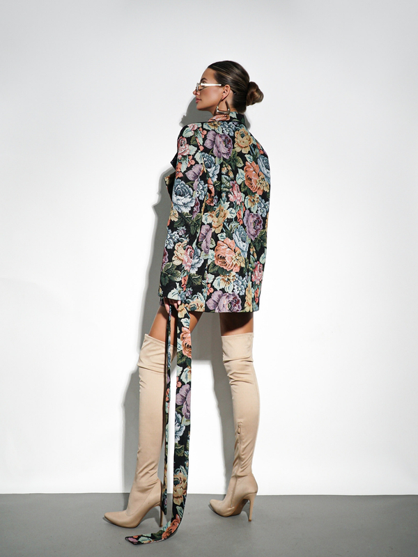 Jacket ABOUT YOU pink