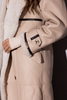 PREMIUM sheepskin beige long PREORDER