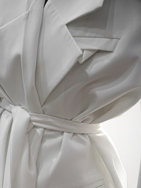 Jacket ABOUT YOU white