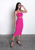 Set ISABEL fuchsia