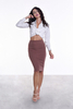 TUBA fumo skirt