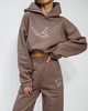 MICHOS cappuccino tracksuit