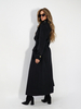 LE LONG coat black