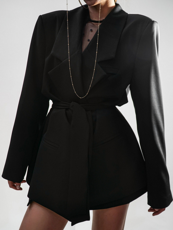 Jacket ABOUT YOU black
