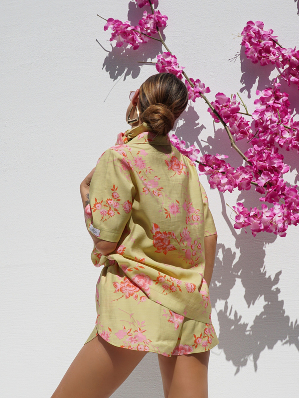 SANOA yellow set