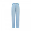 Spodnie HEELS UP Baby Blue