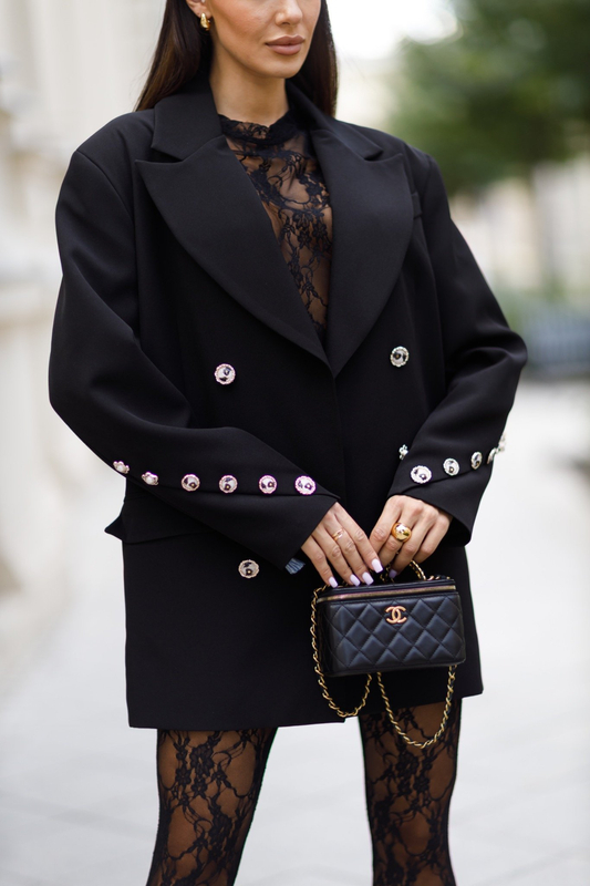 KARL jacket black