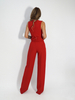 KAREN vest red