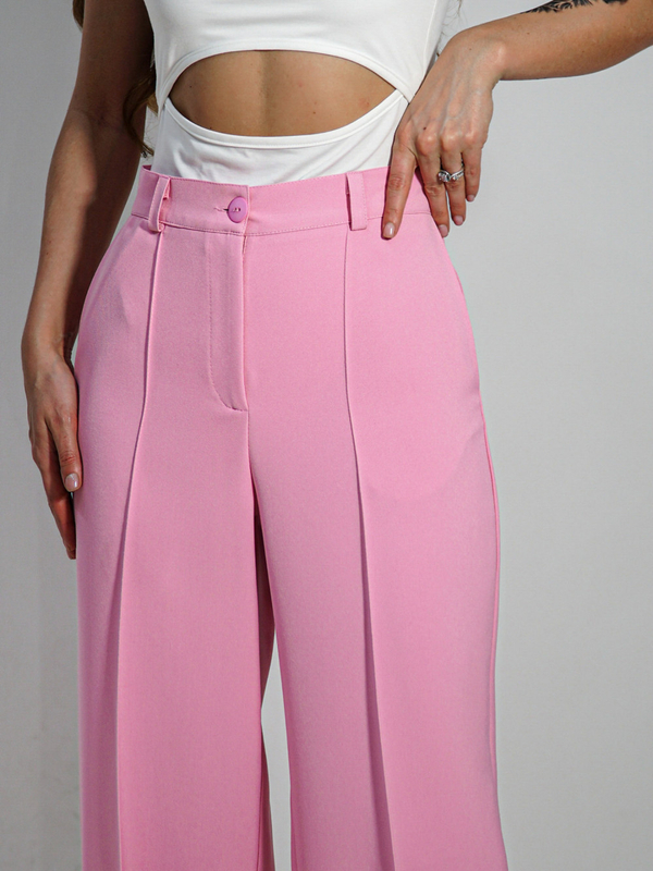 DIVID barbie pink pants