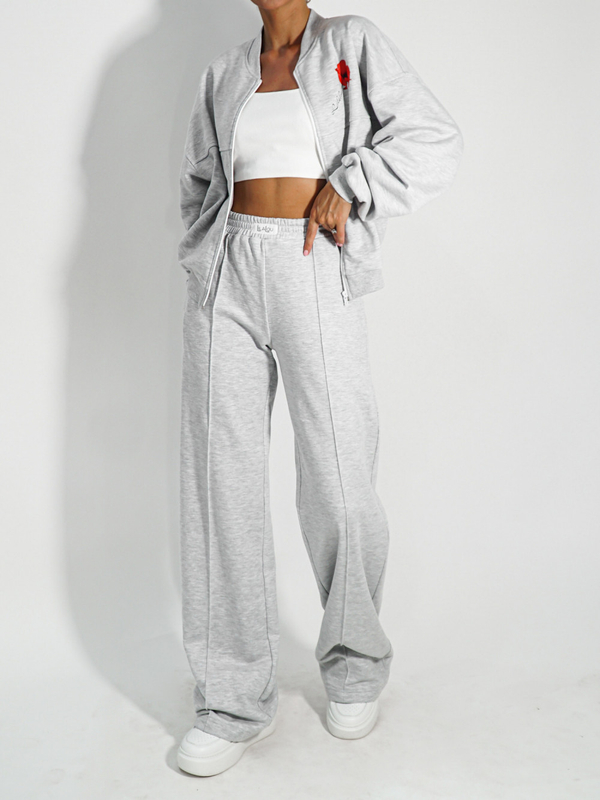 KIM grey tracksuit