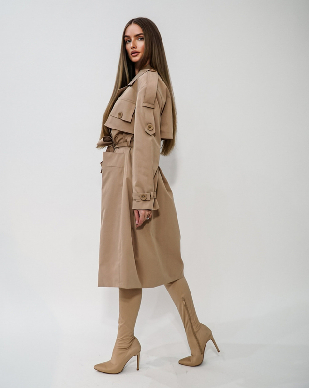 Workout PARIS beige