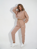 OLIV sweatpants dirty pink