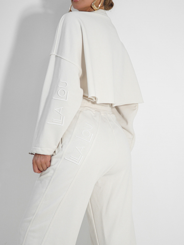 Tracksuit ALEX beige