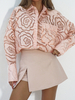 CUBA LIBRE apricot shirt