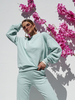 POLI mint tracksuit
