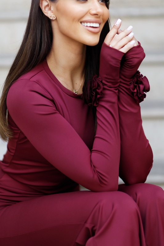 TARA Mint Blouse