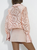 CUBA LIBRE apricot shirt