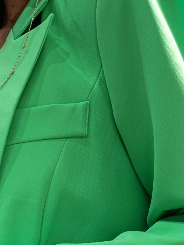 Jacket FOR EVERYONE green
