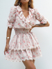 NANA pink dress 
