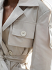 Trench PARIS ivory