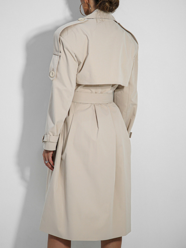 Trench PARIS ivory